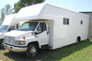 Chevy C5500 4X4 Mobile Clinic