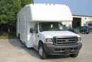 Ford F550 4x4 37 Foot Mobile Clinic