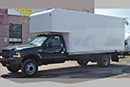 Ford F450 Mobile Clinic
