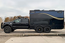 Ford F550 Mobile Clinic